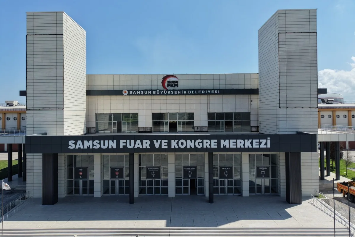 Büyükşehir’den Eğitime ve Kültüre Dev Destek: Samsun Kitap Fuarı’nda Öğrencilere Ulaşım Ücretsiz!