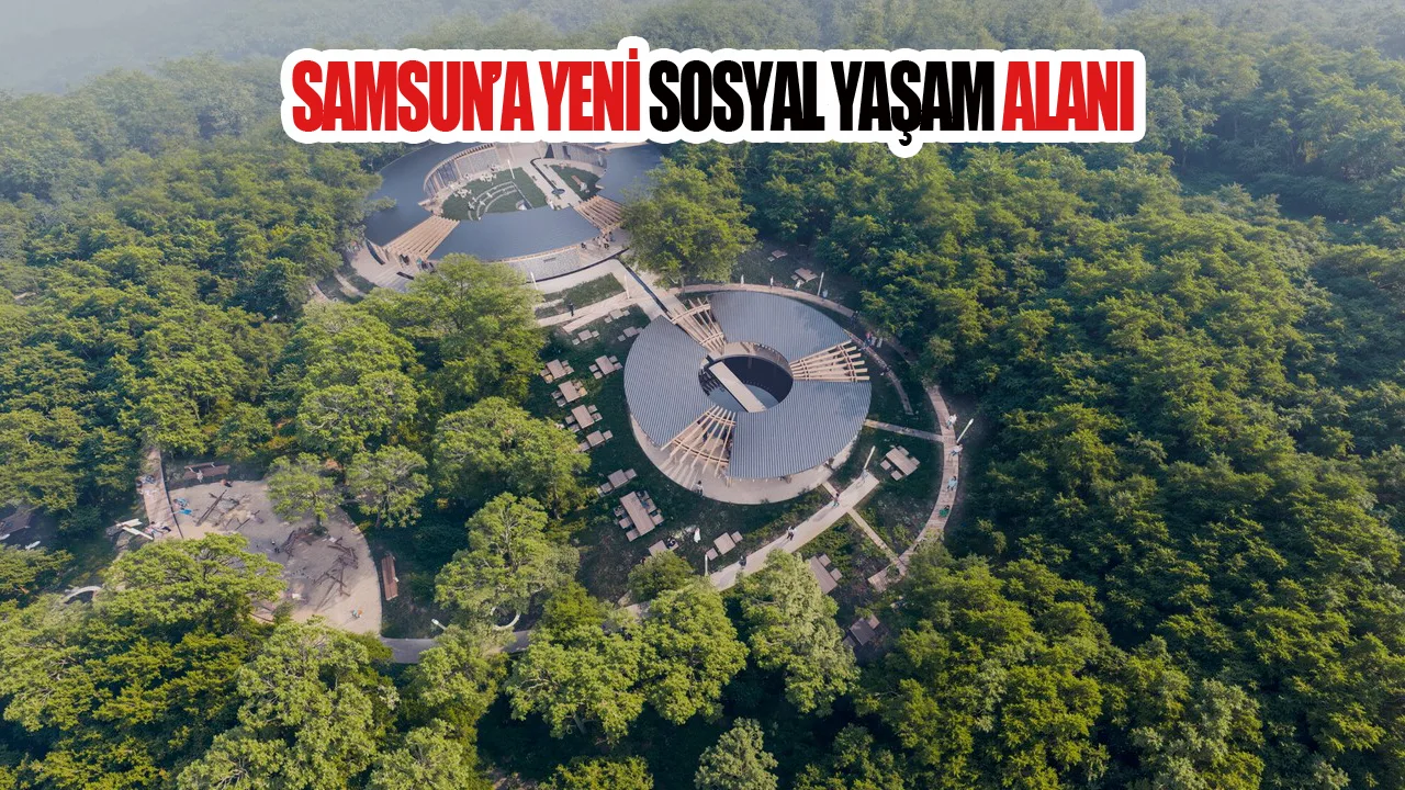 Gürgenyatak Gençlik Merkezi ve Orman Parkı Projesi Başladı!