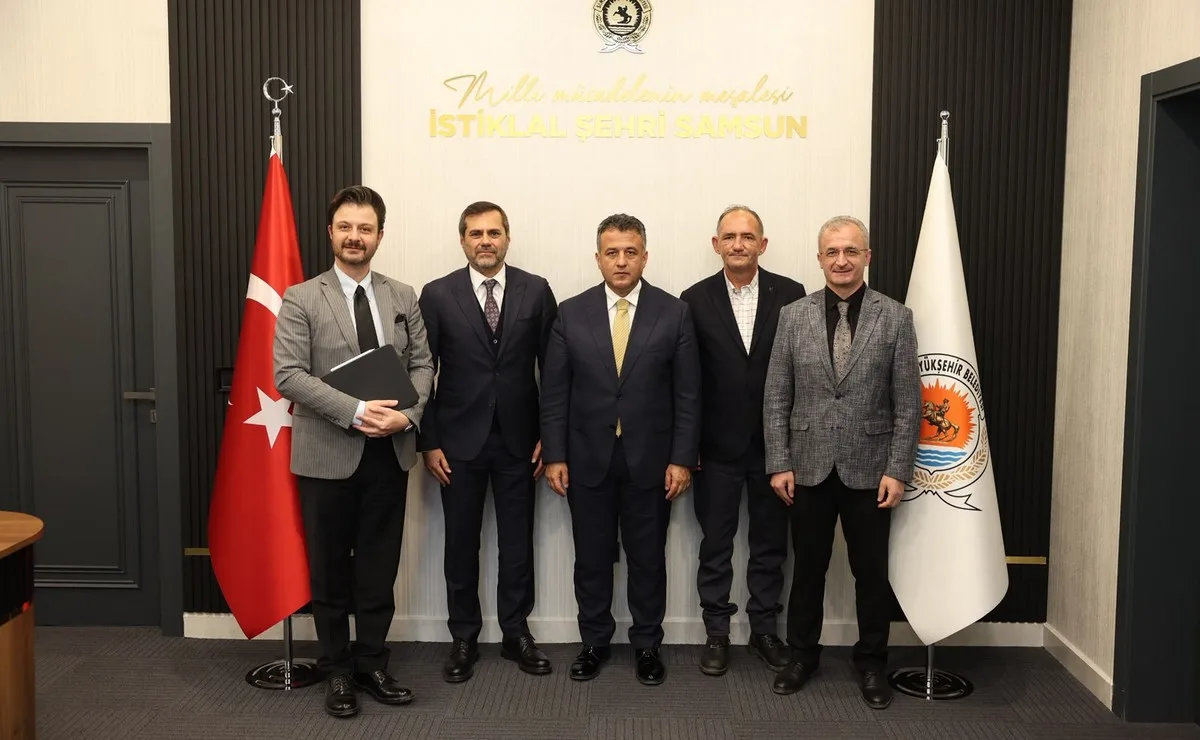 Başkan Doğan Açıkladı: Mert Irmağı’nın Çehresini Değiştirecek Dev Proje Başlıyor!